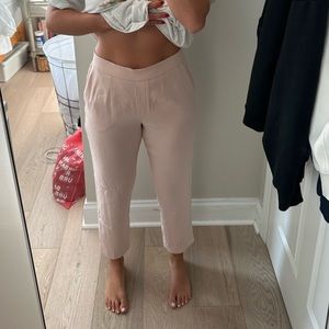 Aritzia Conan Cropped Pant